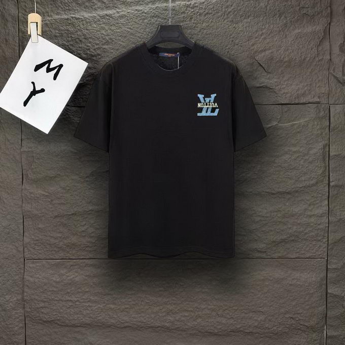 Louis Vuitton T-shirt Wmns ID:20250529-903